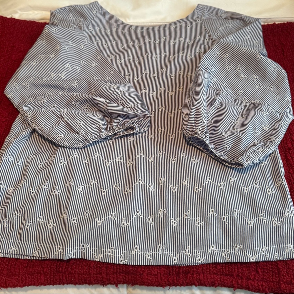 Loft Blouse